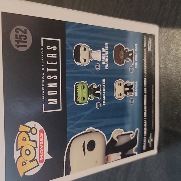 Funko Dracula 1152 - Picture 4 of 5